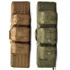 Tassen 93 108 118 142cm Tactische pistooltas Militaire jagen schieten Airsoft Paintball Air Gun Sniper Rifle Case Hiking Molle Backpack