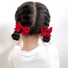 Hair Accessories Girls Fashion 2pcs/Set Bows Clip For Kids Cute Hairpins