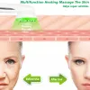 Masker Gezichtsrimpelverjongingsapparaat Anti-aging LED Foton Radiofrequentieapparaat EMS Gezichtslift Verstevigend schoonheidsapparaat