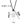 Pendentif Colliers Mode 21 Twenty One Pilots Rock Band Skeleton Pendentifs Cord Bff Friends Collier Punk Hommes Femmes Musique Hip Hop Drop Dhmxt