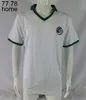 NEW YORK COSMOS Retro 1970 Soccer Jerseys fans verson retro 76 77 PELE home away green Vintage Classic uniforms Chinaglia Alberto Beckenbauer hotsoccer