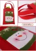 Christmas Decorations Santa Snowman Candy Bag Gift Home Furnishings Wholesale Gifts. Ornaments