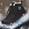 Fitnessschoenen Kinderen Warme sneeuw Antislip Kinderwintermode Comfortabele slijtvaste accessoires voor buitenschoolstraat