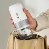 Grinders 2024 New Portable Electric Coffee Grinder Home USB Small Automatic Coffee Bean Grinder Coffee Bean Grinder Kitchen Tools