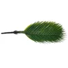 Decorative Flowers Simulated Plants Artificial Palm Tree 9 Heads Decor For Home Garden Office Fern