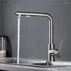 Bathroom Sink Faucets Brass Tap Black Silver Gun Gray Grey Face Brush Bath Room Kitchen Cold Water Faucet Wash Stream Sprayer