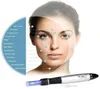 6 Speed Derma Pen Electic Auto Micro Needle Therapy Drpen vibrating Dermapen Dermastamp 12 Needles Pen6877084