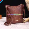 Vente chaude Sac A Main Original Sacs à bandoulière Miroir Qualité Sacs à main de luxe Designer Femme Sac à main en cuir véritable Brahmin Bandoulière Designer Sac Dhgate Nouveau 439