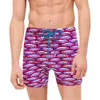 Vilebre Short Homme Bermuda Pantaloncini Boardshorts HOMMES SHORTS DE BAIN TORTUES MULTICOLORES Trunks Mens Surfwear Bermudas Beach Short Turtles Summer 89721