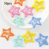 Dog Apparel Creative Hair Clip Waterproof Firmly Colorful Lovely Add Personality Girl Accessories Interesting Hairpin