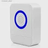 Doorbells DC 12V wired doorbell external doorbell and Dingdong ringtone for access control systemY240320