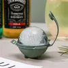 Ice Cream Tools Ice Ball Maker Big Size Round Ice Mould Molds Whiskey Cocktail Tools Ice Maker Mold Bar Tools Kitchen Accessories L240319