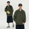 Herrenjacken Outdoor Mountain System Baseballjacke Frühlings- und Herbstmode Amerikanisches Paar auf Kleidung Herrenmäntel