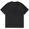 T-shirt Streetwear pour hommes, surdimensionné, Hip Hop, outillage, Techwear d'été, noir, ample, décontracté, top t-shirts, 240313