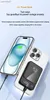 Banques d'alimentation pour téléphone portable Bloc d'alimentation magnétique 50 000 mAh 22,5 W Qi Bloc d'alimentation de charge sans fil adapté à l'iPhone 15 14 13 Samsung Huawei charge rapideC24320