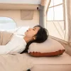 Gear Naturehike Открытый 3d Удобная губчатая подушка Кемпинг Путешествия Портативная воздушная подушка для легкого хранения Бесшумные уличные спальные принадлежности