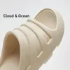 UTUNE Cloud Herren Hausschuhe Slides Weiche Mode Frauen Sommer Schuhe Für Strand Morden Außerhalb Schuhe Paar Sandalen 240306