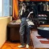 Women's Two Piece Pants 2024 Spring And Summer Models Senior Sense Of Shirts Hong Kong-style Professional Two-piece Suit Female Y2K