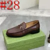 39Modèle Harpelunde Hommes Designer Robe Chaussures À La Main Bullion Noir Velours De Luxe Mocassins Mode Fumer Pantoufles Taille 38-46