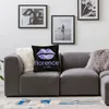 Kissen Florence By Mills Nordic Throw Covers Home Decorative Lips Chair