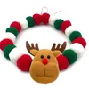 犬のアパレルアクセサリースタイルの弓のサプライ大ネジクリスマスミドル12カラータイスモールPC子犬犬ペットクリスマス