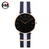 Horloges Drop Japan Quartz Eenvoudige Dames Mode Horloge Witte Lederen Band Dames Horloges Merk Waterdicht Polswat Dhgarden Dhxqv