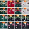 Maillots de basket-ball vintage pour hommes Gary Payton 20 Scottie Pippen 33 Jason Williams 55 Jerry West 44 Tyrone Muggsy Bogues 1 Isiah Thomas 11 Dikembe Mutombo 55