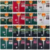 Vintage baskettröjor Mens Trowback Gary Payton 20 Scottie Pippen 33 Jason Williams 55 Jerry West 44 Tyrone Muggsy Bogues 1 Isiah Thomas 11 Dikembe Mutombo 55