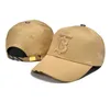 Designer hoed heren baseball caps dames zonnehoed maat verstelbaar 100% katoen borduurwerk ambachtelijke straatmode balhoeden outdoor golfpet dames honkbalhoeden Cap009