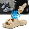 2024 Nieuwe Creatieve Schedel Slippers Zomer Mannen Vrouwen Slippers Nieuwigheid Outdoor Strand Sandalen Antislip Indoor Home Slides koppels Schoenen GAI eur 40-45