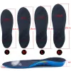 Insulor Kotlikoff Sports Orthopedic Insoles For Shoes Soft Sole High Elastic Stock Absorption Spur Shoes Pad Arch Support Running Pads