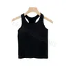 Align Yoga-Weste, Tank-Tops, Fitness, ärmellose Sport-Shirts, schmale, gerippte Lauf-Fitness-Weste, BH-Oberteil, Blusen