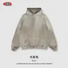 Męskie noszenie jesień/zima amerykańska spray Monkey Wash Sweater Street Lose Fashion Bluza Bluza dla mężczyzn