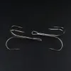 High Carbon Steel T-Price, White Large Size, Books, Three Claws, Anchor Road, Inferior Barbed Fish Hook, Fishing Gear 134447