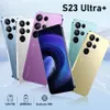 23 Ultra 7,3 pollici grande schermo Android 8 milioni di pixel commercio estero in stock smartphone