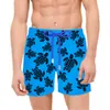 Vilebre Short Homme Bermuda Pantaloncini Boardshorts HOMMES SHORTS DE BAIN TORTUES MULTICOLORES Trunks Mens Surfwear Bermudas Beach Short Turtles Summer 89823