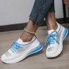 Casual Shoes 2024 Sneakers Women's Vulcanize Rhinestone Ladies Sports For Women Lace Up Running Walking