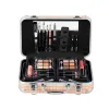 Oil Duer Lika Pink Houndstooth Professional 24 colori Ombretto Blush Fondotinta cosmetico Cipria Set trucco Ombretti Palette