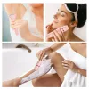 Epilator Electric Bikini Trimmer ładowna kobietę Epilator Lady Usuwanie włosów Kobiet golarka do nóg korpus łonowego depilador prywatne części