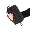 Tassen tactische molle portemonnee EDC geldhouder rodeo chequeboek militaire portemonnee sleutelring creditcard organisator telefoonhoesje ritssluiting munttas