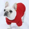 Dog Apparel Fashion Hoodies Pet Clothes For Small Dogs Puppy Coat Jackets Sweatshirt Chihuahua Cat Costume Outfits