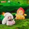 Action Toy Figures Оригинальные таймшеры CINO Fairy Tale Tale Battle Plush Слухо случайная модель Аниме фигуры Caja Misteriosa Desktop украшения коллекционируются L240320