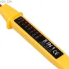 Medidores de Corrente Indicador Elétrico 6-380V Tensão Tester Caneta Automotiva LED Circuit Tester Testador Elétrico Chave de Fenda Sonda Detector de Tensão 240320