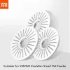 Controle Originele Xiaomi Mijia Smart Pet Feeder Droogbox Set Verbonden met APP Smart Reminder verloopt Accessoires voor Xiaowan Pet Feeder