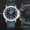 NAVIFORCE Men's Fashion Business Quartz Wristwatches Creative Sports Watches Men Brand Watch Clock Male Relogio Masculino