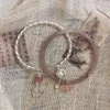 Браслеты-подвески, креативный браслет в китайском стиле с кисточками и колокольчиками в стиле ретро для женщин и девочек, модный милый милый браслет Kawaii Beauty