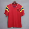 New 2024 Colombia Away Soccer Jerseys 10 Valderrama 23 24 FALCAO JAMES Home 24 25 Colombia Football Shirt CUADRADO National Team Men Kids Kit Camiseta De Futbol