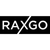 棚付きのRaxgoツール収納ラック、12個のガレージオーガナイザー、金属、壁に取り付けられた、電動工具用ハンガー、モップ、ガーデンレーキ、シャベル