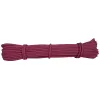 Corda da arrampicata Paracord Corda da discesa portatile da 6 mm antiscivolo per sopravvivenza Corda da paracadute Cordino da campeggio Corda da arrampicata Trekking Stendibiancheria