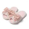 Slippers 170Cross-border INS Amazon Girl Cotton Fluffy Female Wholesale